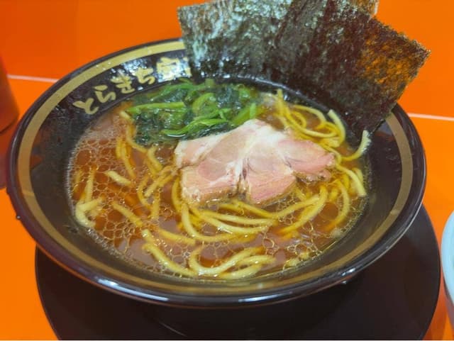 元祖ニュータンタンメン本舗/家系ラーメン〜とらきち家直伝〜さとり家 五反田店 - サブ画像2