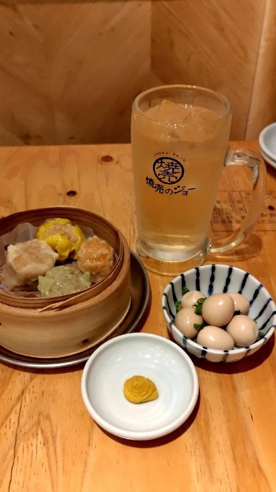 焼売のジョー 大阪駅前第3ビル店