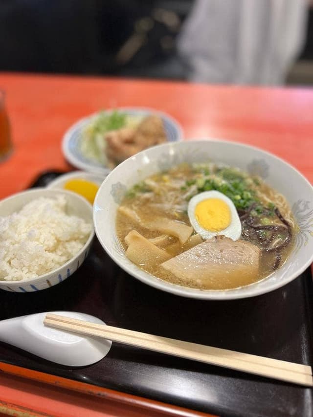 そば処まさや - サブ画像1