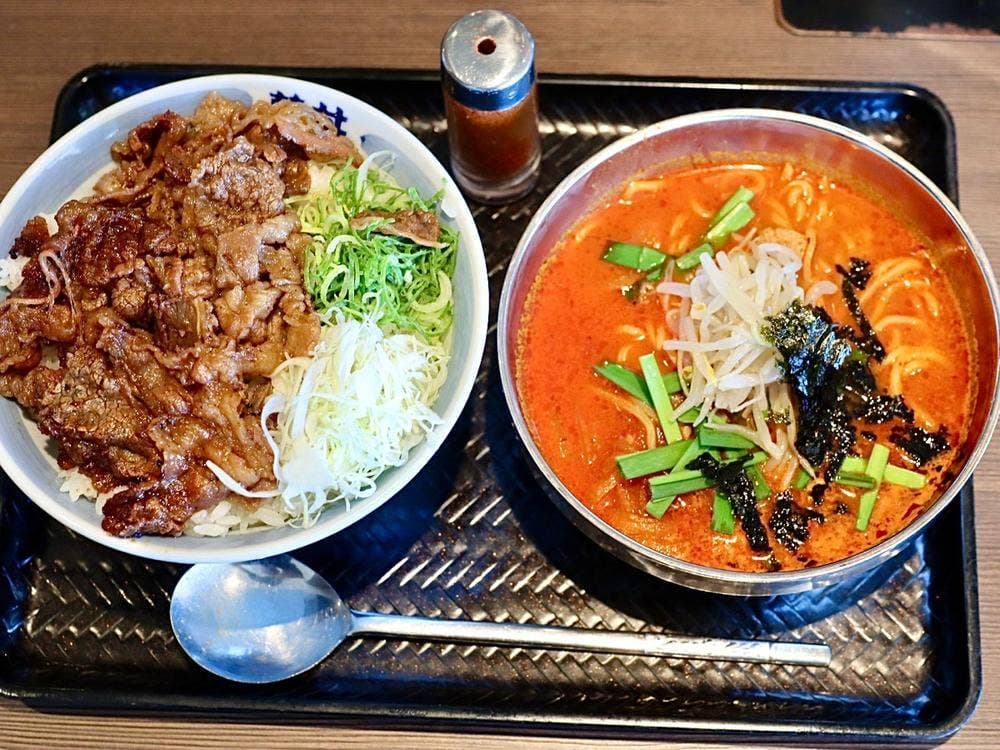 韓丼 豊明店