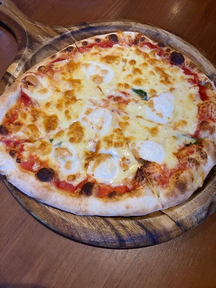 イタリアン食堂にじいろ