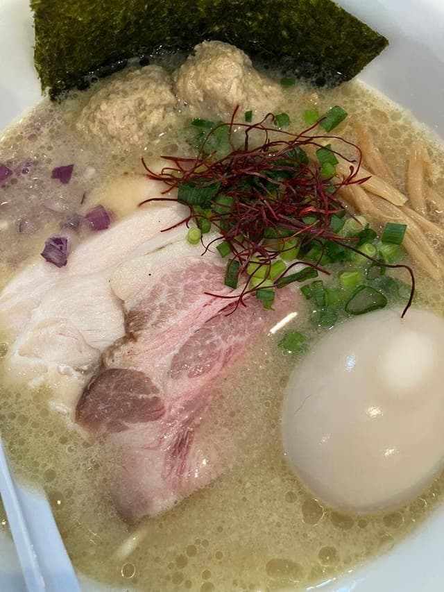 鶏そば六条 - サブ画像1