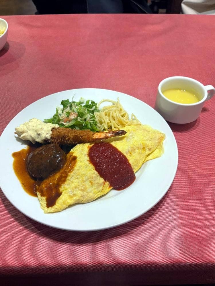 神戸ビーフ館 グリルなかがわ