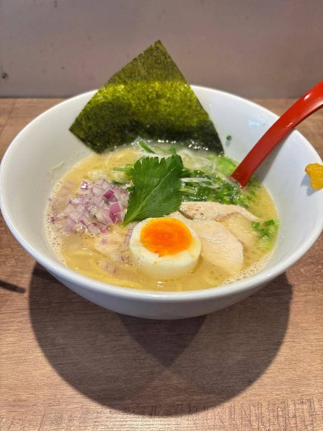 博多水炊きらぁめん - サブ画像3