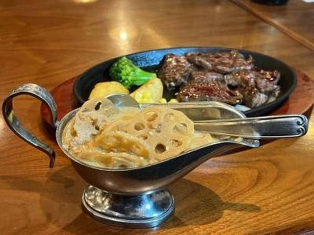 スパイスと鉄板 - サブ画像1