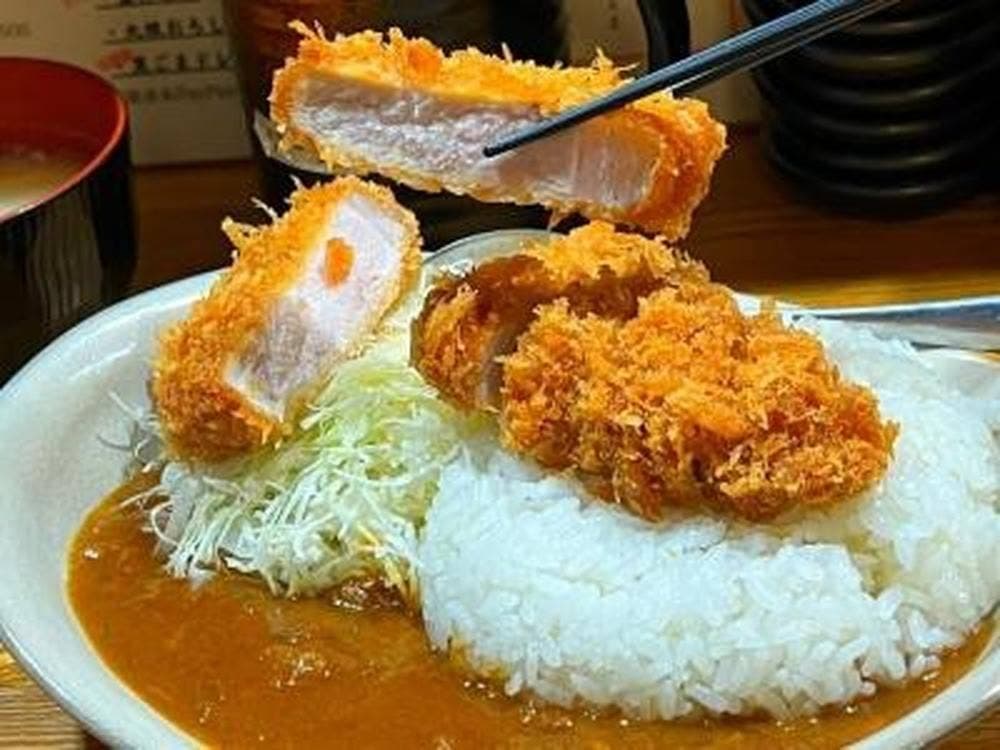 とんかつ 檍 赤坂店