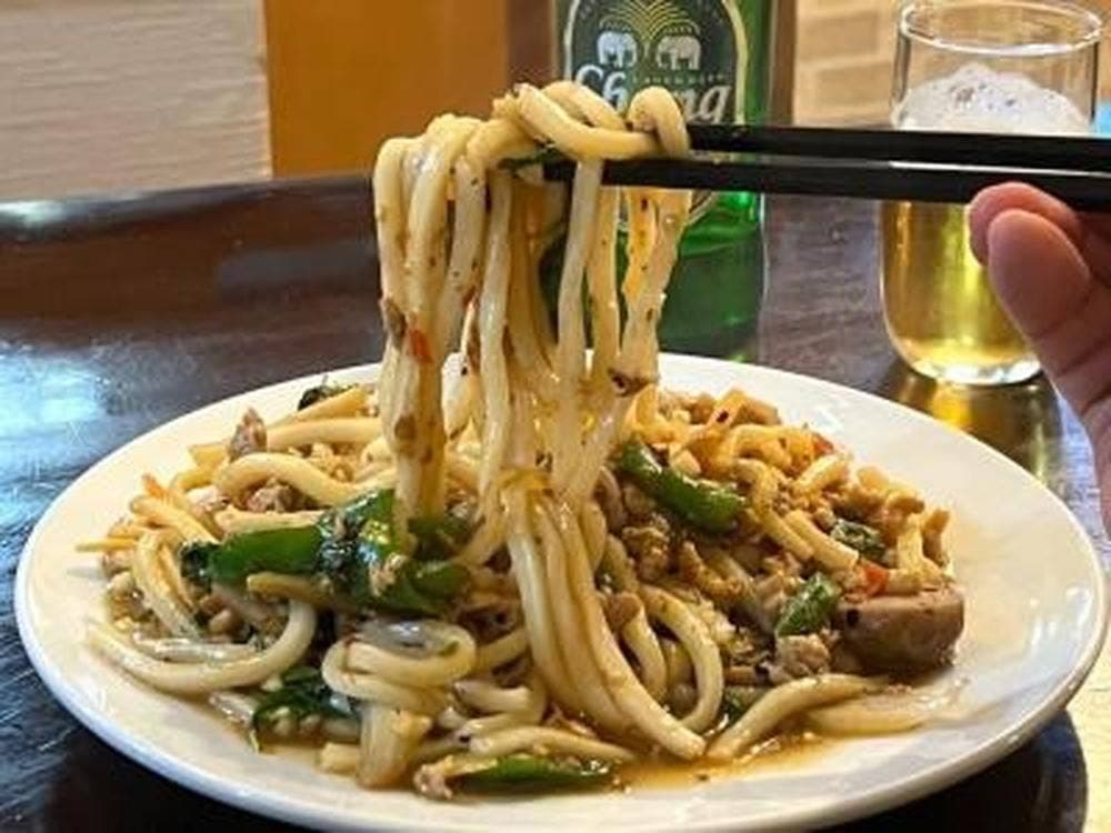 タイ料理レストラン チャンタラー
