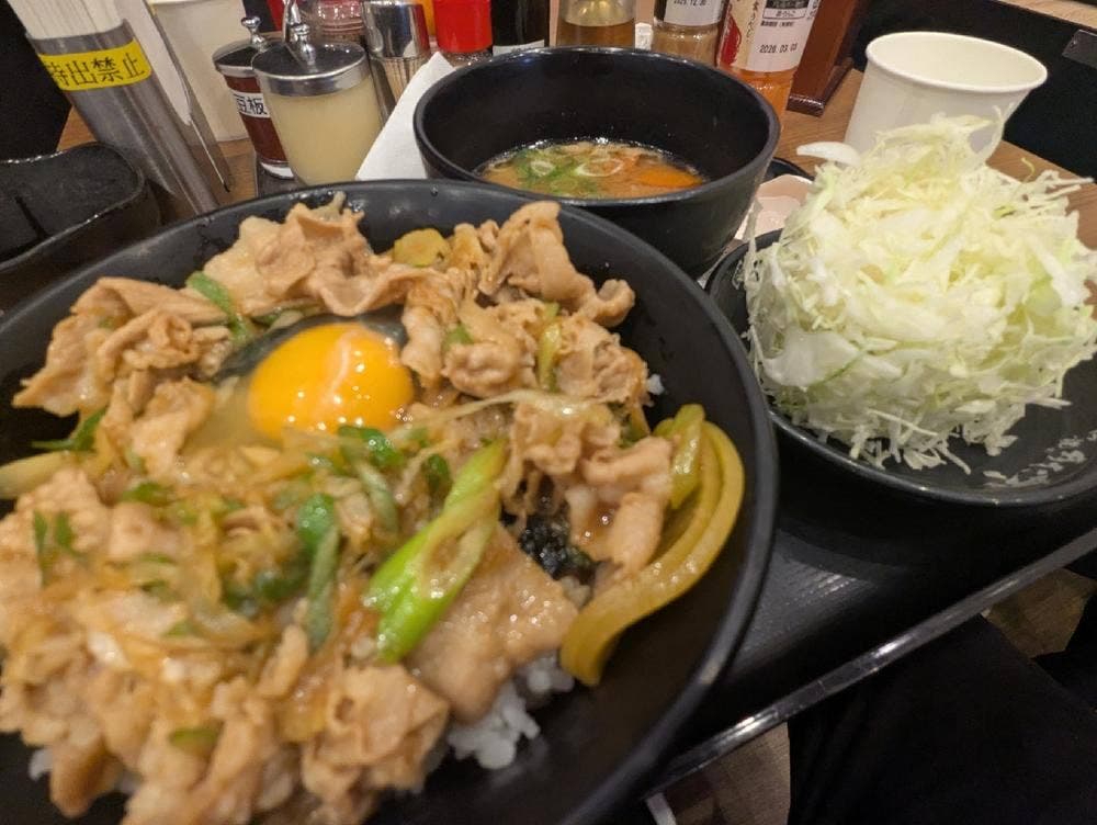 伝説のすた丼屋 プレナ幕張店