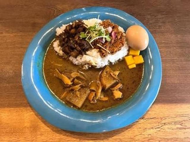 スパイスカリーて - サブ画像2