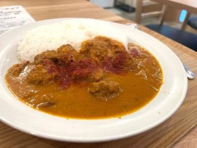 モチヅキカレー - サブ画像1