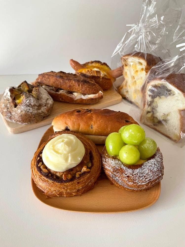 ARCADE BAKERY