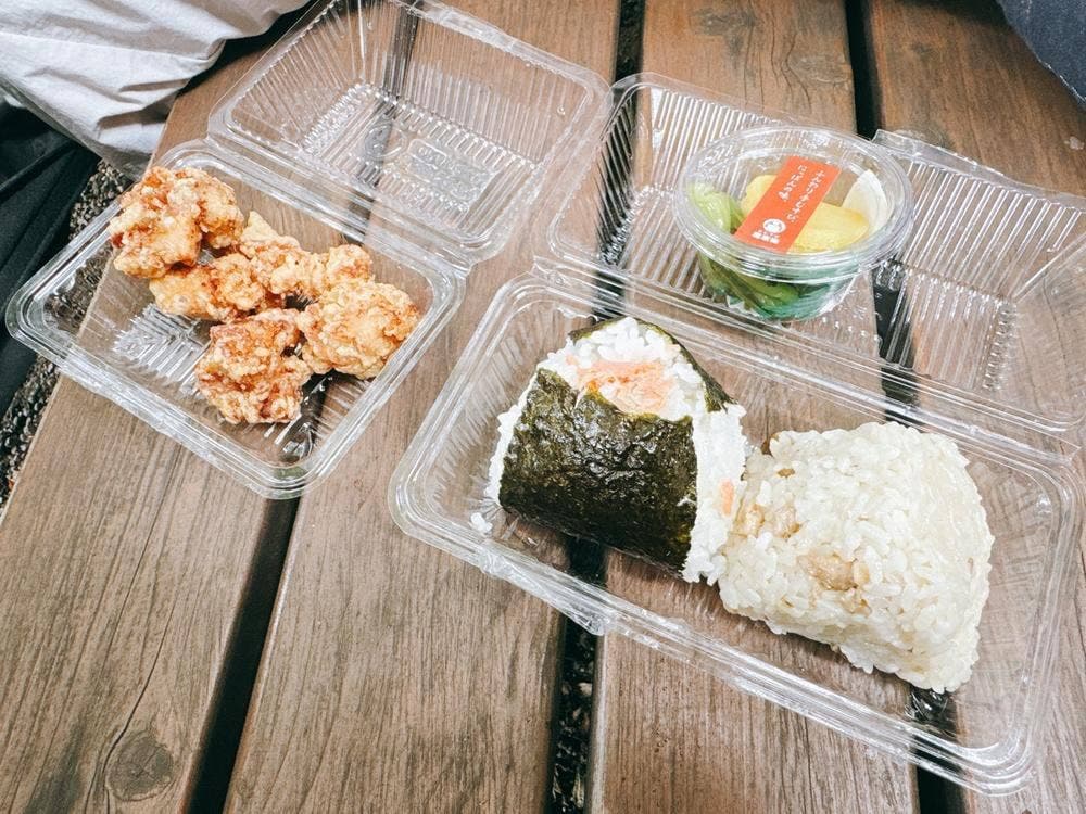 おむすび権米衛 京王吉祥寺店