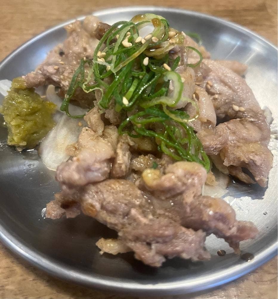 路地裏トミー