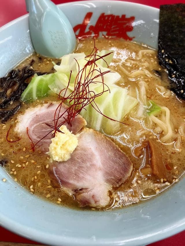 ラーメン山岡家 四日市塩浜店 - サブ画像1