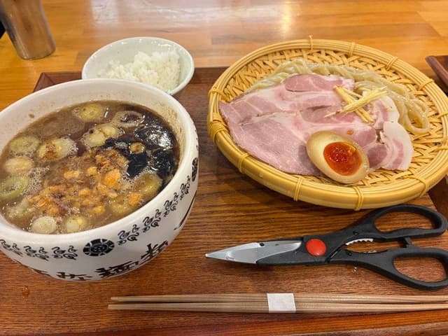 人類みな麺類 つけ麺専門店 - サブ画像3