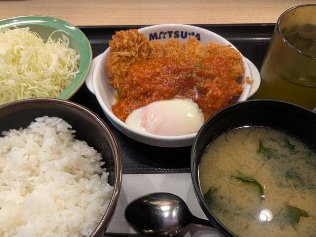 松のや 勝どき店 - サブ画像1