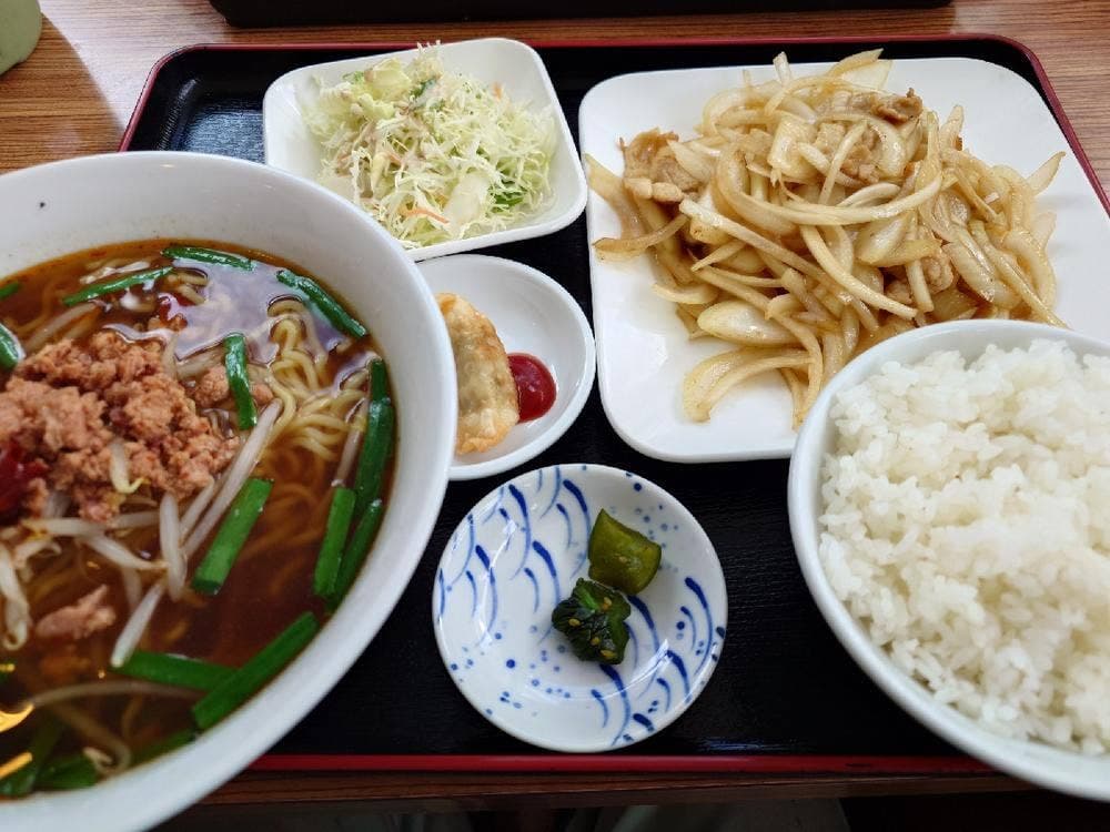 台湾料理 興偪順 東中原店