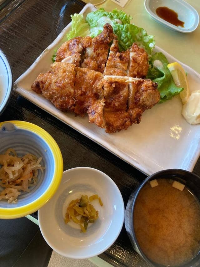 木曽カントリークラブ レストラン - サブ画像1