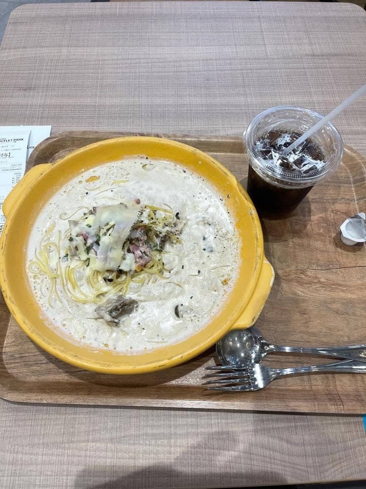 生パスタ専門店スパラ 三井アウトレットパーク岡崎店