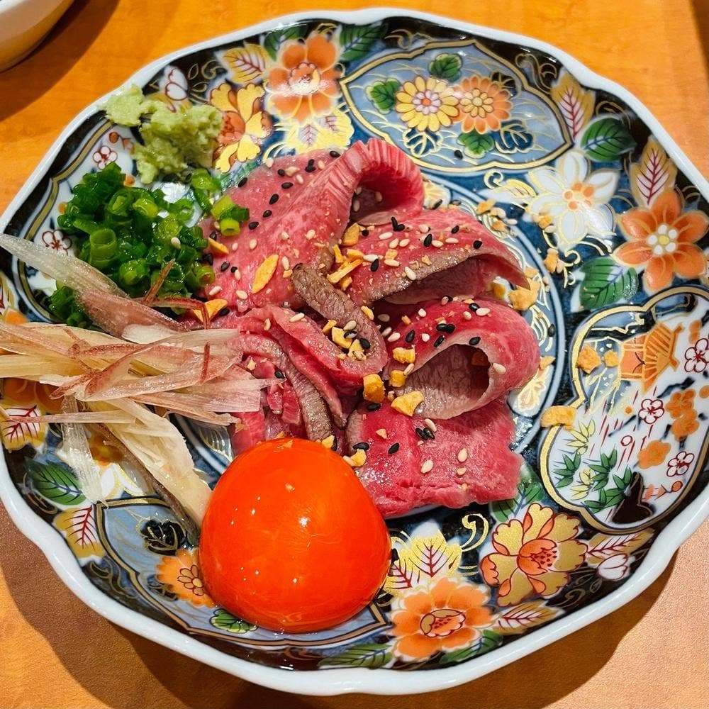 焼肉 おーきに良太郎