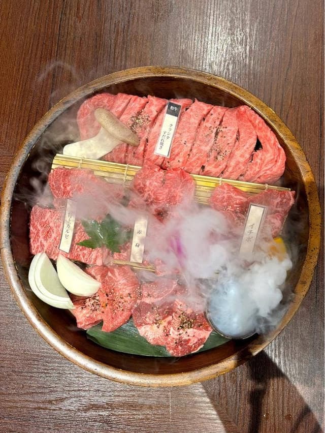 神戸ビーフ焼肉お加虎 はなれ - サブ画像2