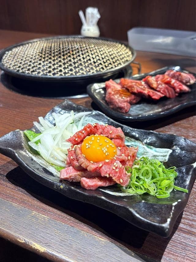 神戸ビーフ焼肉お加虎 はなれ - サブ画像1