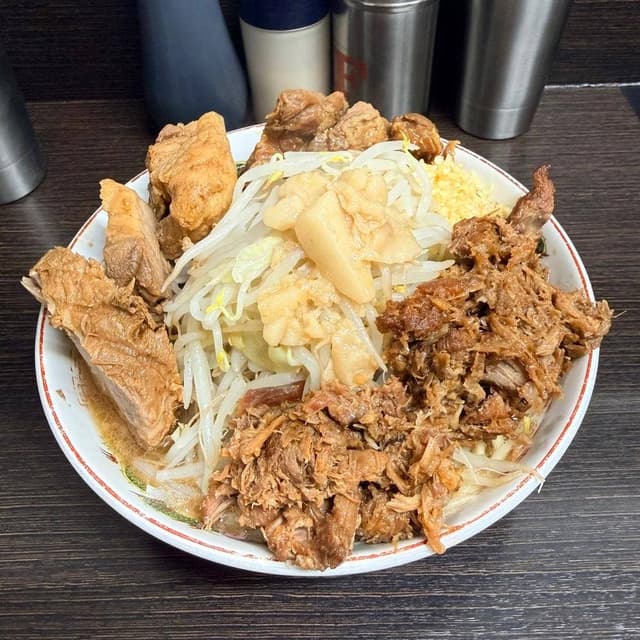 ラーメン二郎 川越店 - サブ画像3