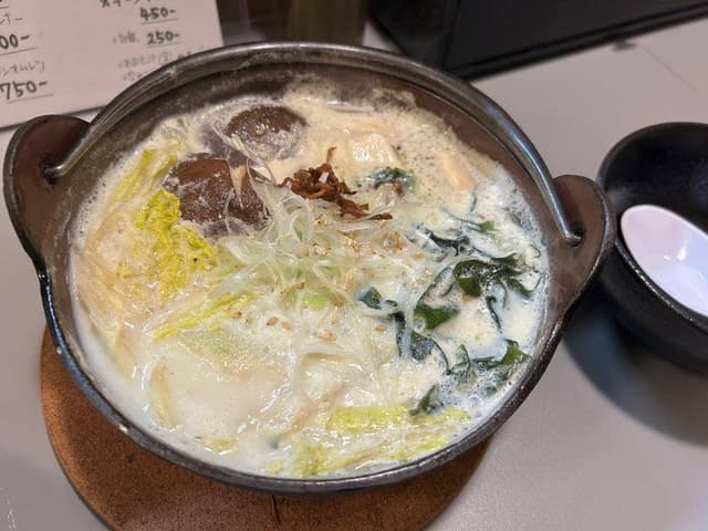 しんや食堂 - サブ画像1