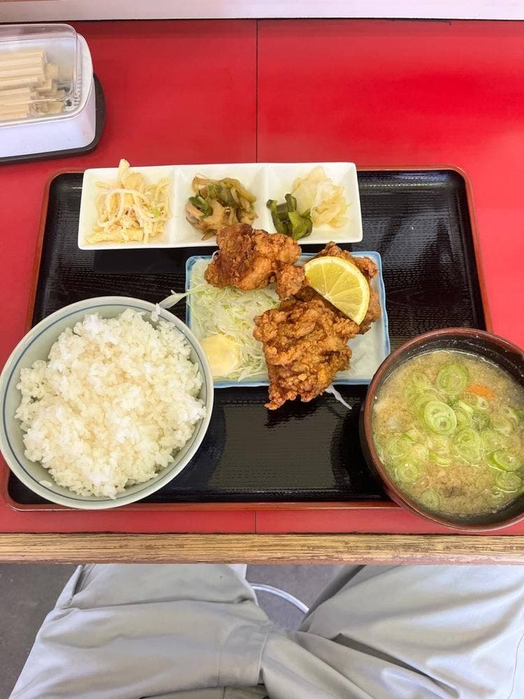 食堂 かみげん