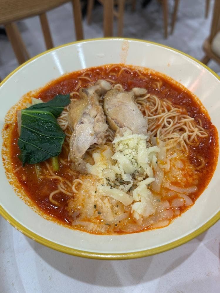 太陽のトマト麺withチーズ イオンモール北戸田店