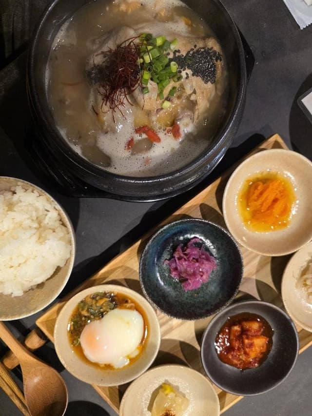 shiari samgyetang - サブ画像1
