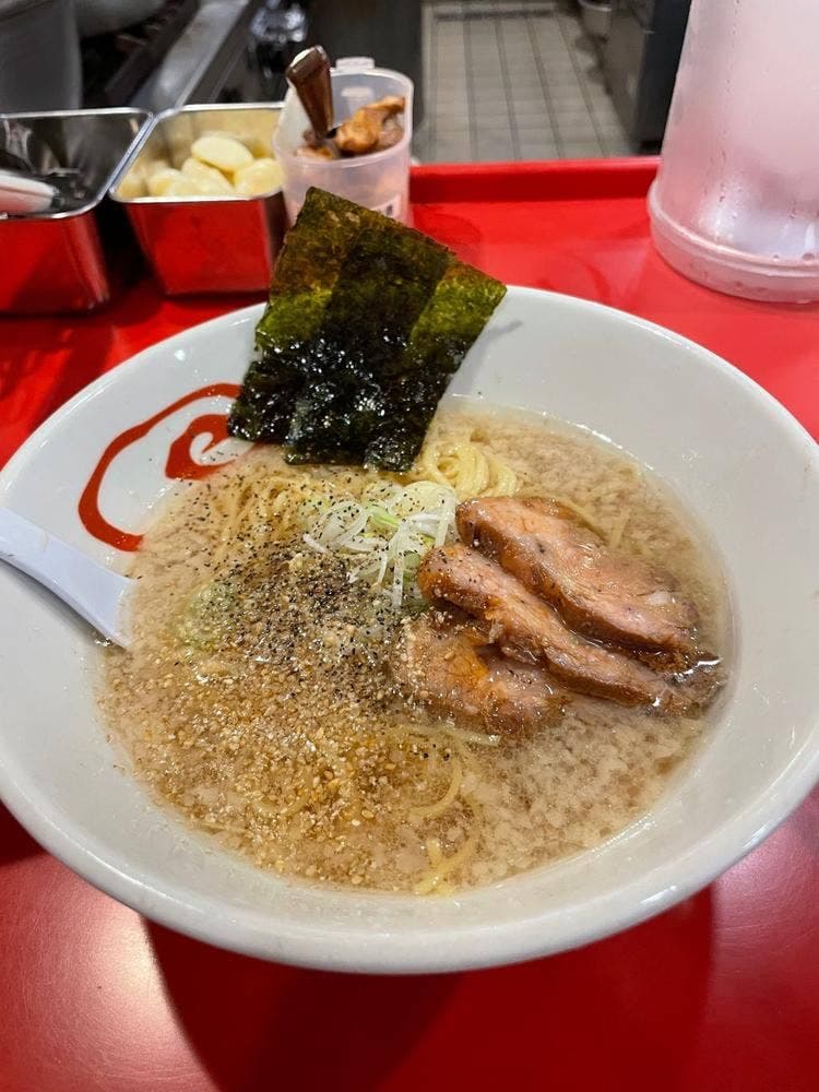 らーめん にんにくや