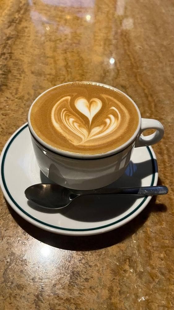 Cafe Bibliotic Hello!