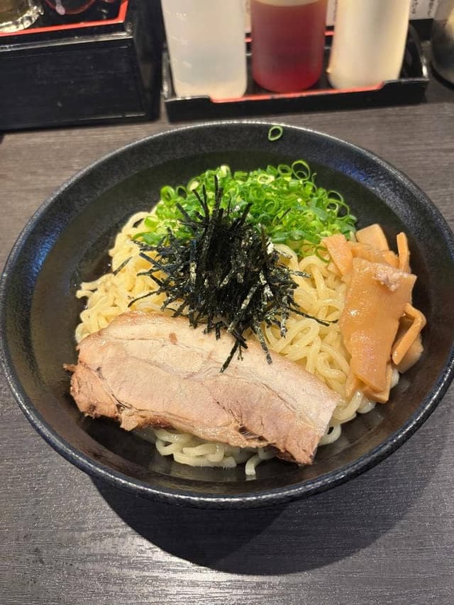 油そば一二三 分店 - サブ画像2