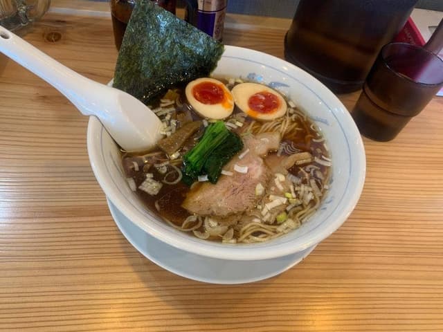 中華そば 田中 - サブ画像1