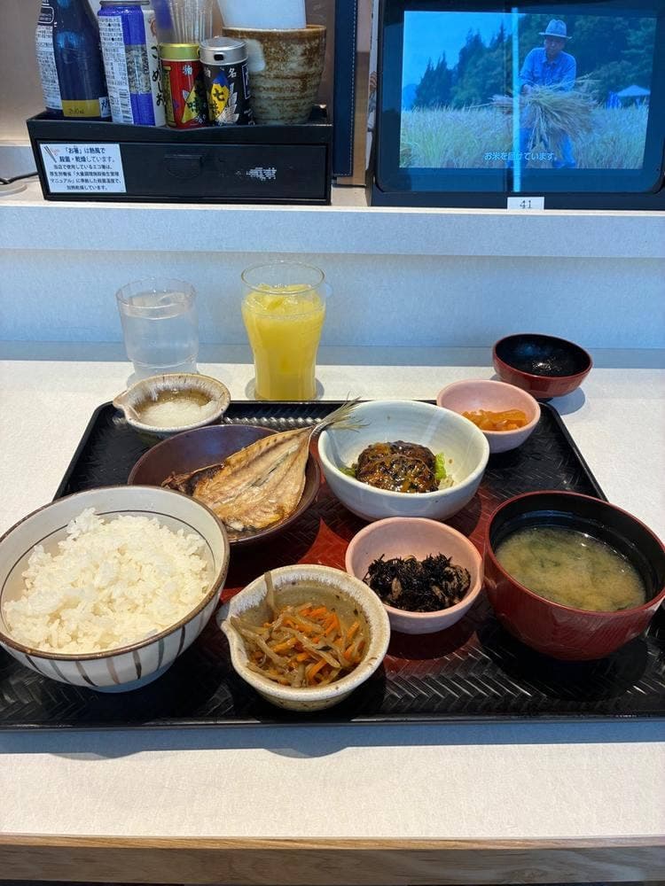 大戸屋ごはん処 阪急大井町ガーデン店