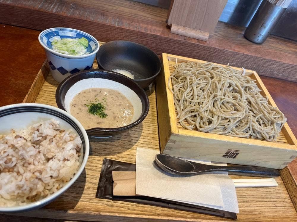 じねんじょ庵 調布店