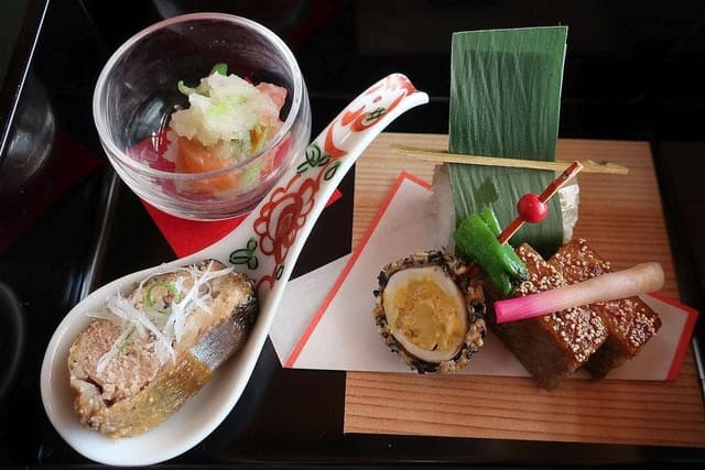 日本料理 あさま - サブ画像1