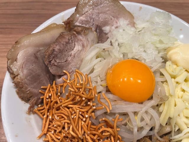ラーメン 平山 - サブ画像1