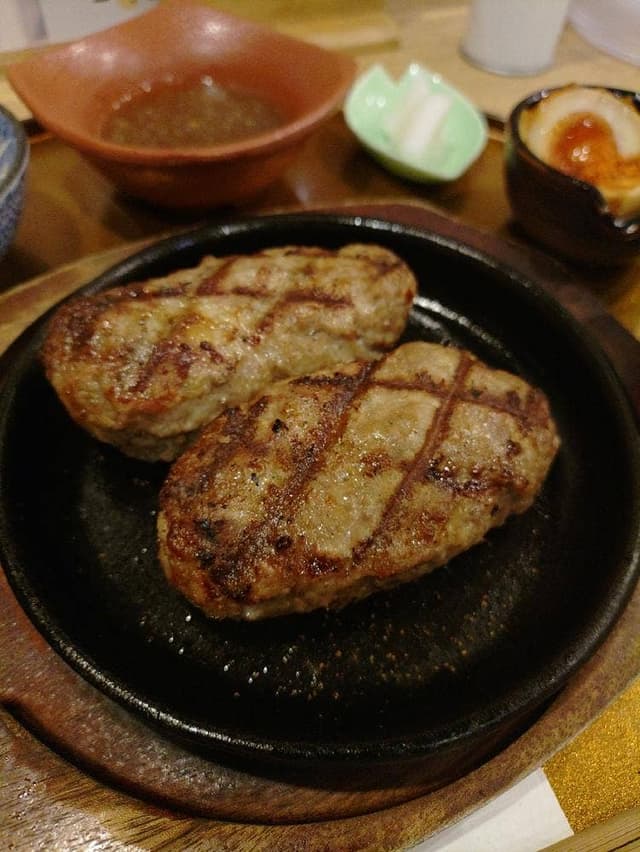 ハンバーグ専門店 松屋精肉店 - サブ画像3