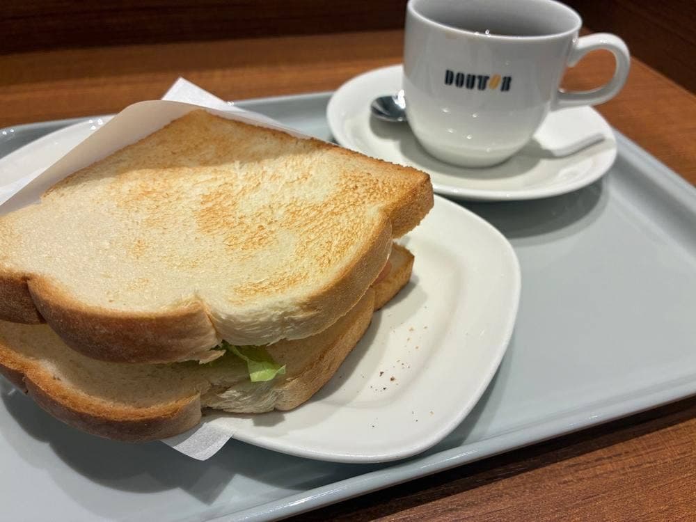 ドトールコーヒーショップ JR名古屋駅広小路口店