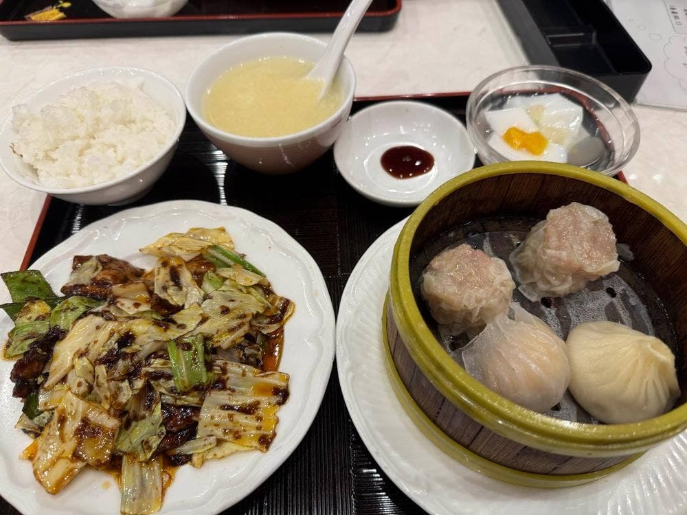 梅蘭 MARK ISみなとみらい店