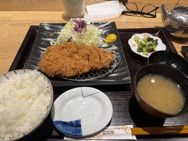 とんかつ和幸 ランドマーク横浜店 - サブ画像1