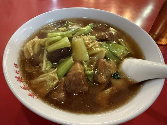 中華料理 清香楼 本館 - サブ画像1