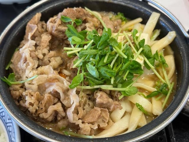 吉野家 上北沢店 - サブ画像1