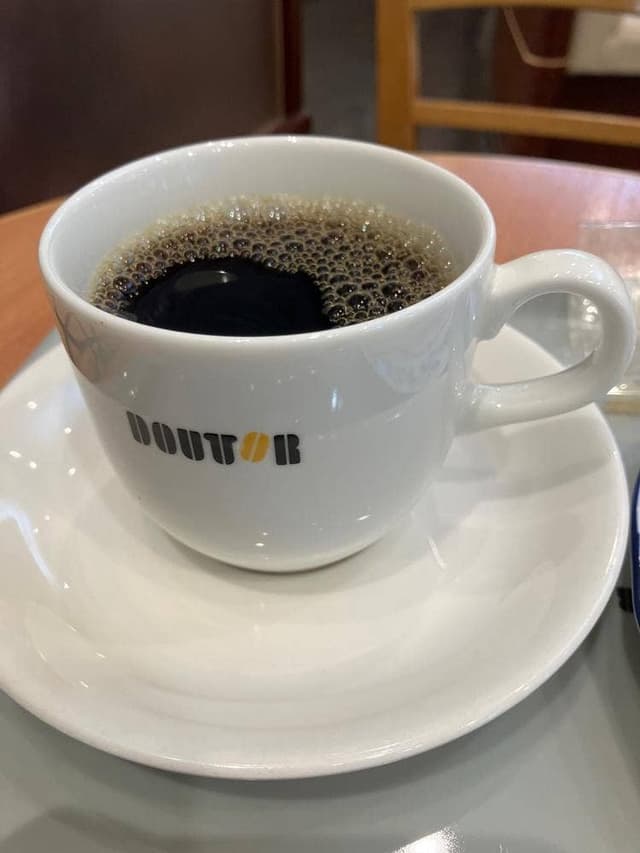 ドトールコーヒーショップ アルプラザ鯖江店 - サブ画像2
