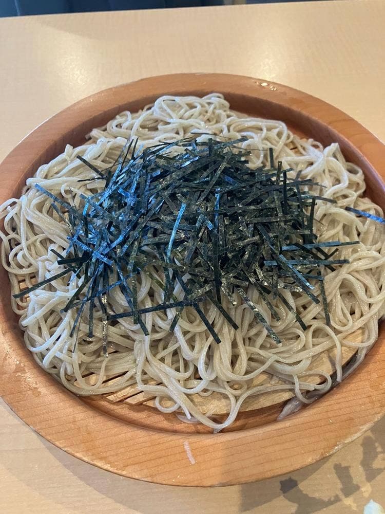 手打ちそば 彩菜