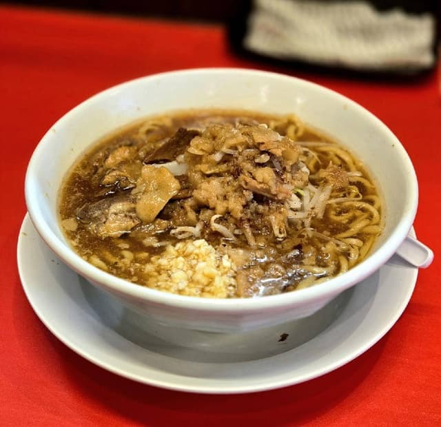 マシマシらーめん 物語はここから始まるのだ 東大阪店 - サブ画像3