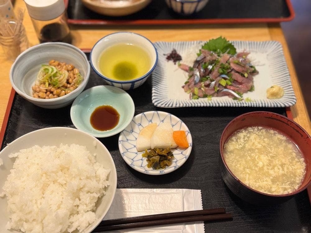食工房とび田