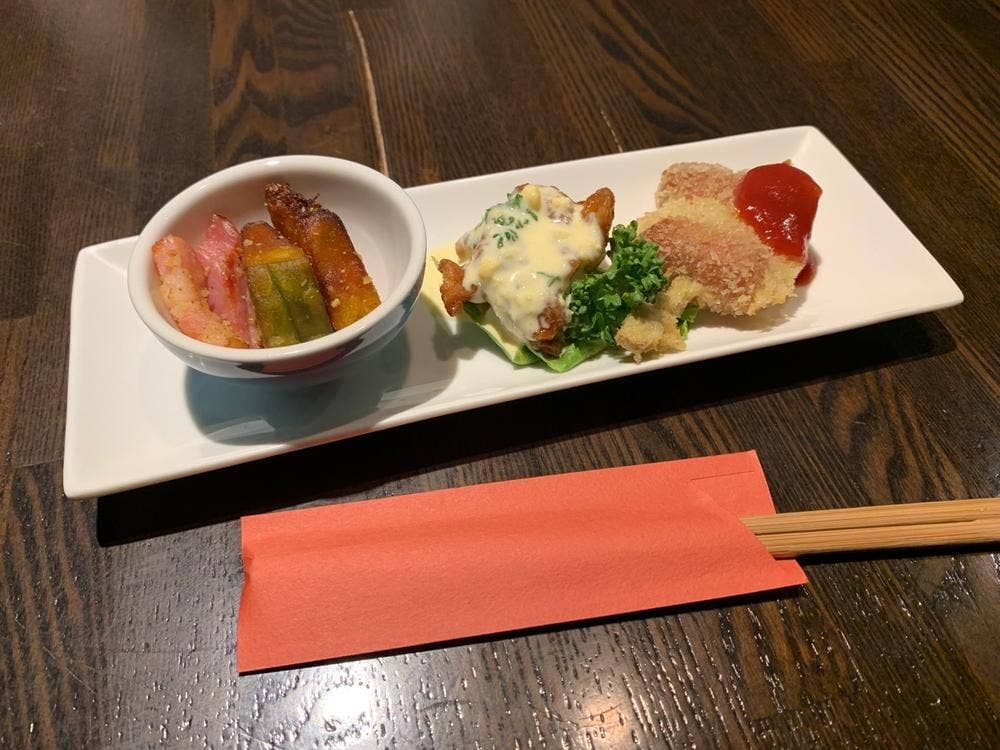 酒菜ままや